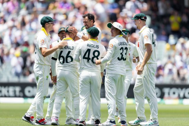Andrew McDonald. (Poďakovanie: Getty)