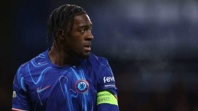 Axel Disasi by mohol byť na odchode z Chelsea po kľúčovom postoji Liama ​​Roseniora
