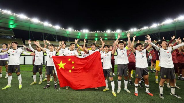 Ázijský pohár AFC U-23 – Čína na pokraji historického titulu, Ázijský pohár AFC U-23 – Čína na pokraji historického titulu, keď vo finále čelí obhajcovi titulu Japonsku