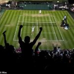 All England Club údajne naliehal na BBC, aby zlepšila svoje „zastarané“ spravodajstvo o Wimbledone, ak má vysielateľ pokračovať v vysielaní turnaja.