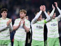 BOLOGNA 2 CELTIC 2 – HODNOTENIE HRÁČOV: Kto sa v prvom polčase dostal z hrdinu na nulu? Kto urobil rozdiel v oboch boxoch? A kto mal strach z behu zo strany Serie A? Hráči Celticu po dosiahnutí výsledku zožali uznanie cestujúcich fanúšikov na plný úväzok