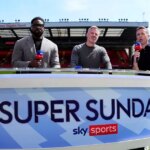 Odborníci Sky Sports počas super nedele