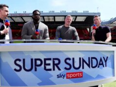 BREAKING: Boli odhalené zmeny zápasov Premier League na marec a aké hry sú v televízii Odborníci Sky Sports počas super nedele