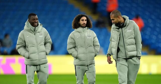 Zdá sa, že Moises Caicedo, Marc Cucurella a Robert Sanchez budú opäť k dispozícii pre zápas Fulham vs Chelsea