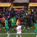BREAKING: Finále AFCON upadá do chaosu, keď hráči Senegalu odchádzajú po kontroverznom treste