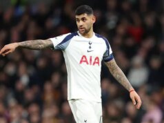 BREAKING: Kapitán Tottenhamu Cristian Romero dostal trest za incident v Liverpoole ako vyhlásenie FA BREAKING: Kapitán Tottenhamu Cristian Romero dostal trest za incident v Liverpoole ako vyhlásenie FA