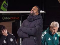 BREAKING: Keltské vyhodenie Wilfrieda Nancy už po 33 DŇOCH, keď sa vláda nočných môr končí BREAKING: Keltské vyhodenie Wilfrieda Nancy už po 33 DŇOCH, keď sa vláda nočných môr končí