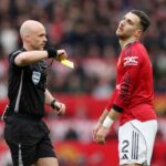 BREAKING: Man Utd vydal jednomyseľný verdikt červenej karty, pretože Diogo Dalot sa akosi vyhýba vylúčeniu