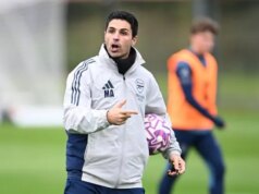 BREAKING: Mikel Arteta odhaľuje dve nové starosti so zraneniami Arsenalu a poskytuje aktualizáciu Piera Hincapieho BREAKING: Mikel Arteta odhaľuje dve nové starosti so zraneniami Arsenalu a poskytuje aktualizáciu Piera Hincapieho
