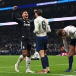 BREAKING: Tottenham dobitý FA po nahnevanej bitke pri porážke Aston Villy