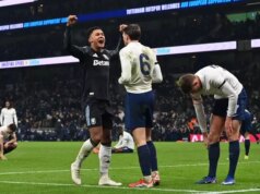 BREAKING: Tottenham dobitý FA po nahnevanej bitke pri porážke Aston Villy BREAKING: Tottenham dobitý FA po nahnevanej bitke pri porážke Aston Villy
