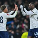 BREAKING: Tottenham duo Wilson Odobert and Randal Kolo Muani involved in Ferrari car crash