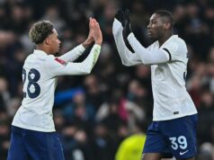 BREAKING: Tottenham duo Wilson Odobert and Randal Kolo Muani involved in Ferrari car crash BREAKING: Tottenham duo Wilson Odobert and Randal Kolo Muani involved in Ferrari car crash