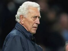 BREAKING: Tottenham potvrdil poctu Martinovi Chiversovi proti Bournemouthu, keď zomrela legenda Spurs vo veku 80 rokov BREAKING: Tottenham potvrdil poctu Martinovi Chiversovi proti Bournemouthu, keď zomrela legenda Spurs vo veku 80 rokov