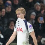 BREAKING: Tottenham vydal vyhlásenie o zranení Lucasa Bergvalla, keďže operácia bola potvrdená počas návratu