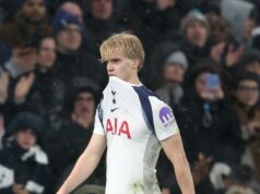 BREAKING: Tottenham vydal vyhlásenie o zranení Lucasa Bergvalla, keďže operácia bola potvrdená počas návratu BREAKING: Tottenham vydal vyhlásenie o zranení Lucasa Bergvalla, keďže operácia bola potvrdená počas návratu