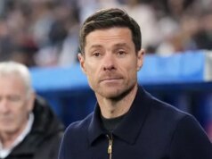 BREAKING Xabi Alonso opúšťa Real Madrid niekoľko hodín po zatracujúcom incidente s Kylianom Mbappem BREAKING Xabi Alonso opúšťa Real Madrid niekoľko hodín po zatracujúcom incidente s Kylianom Mbappem
