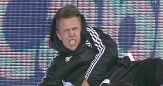 Ball boy, ktorý je známy Edenom Hazardom, je teraz milionárom Charlie Morgan