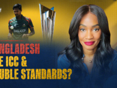 Bangladéš, ICC a dvojité štandardy? | Kriket Bangladéš, ICC a dvojité štandardy? | Kriket