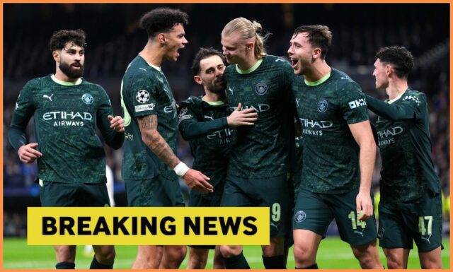 Barca a AC Miláno hľadajú hviezdu Man City Bernarda Silvu
