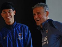 Barcelona a PSG oznámili zmluvu s Drom Fernandezom za dohodnutú prestupovú čiastku Barcelona a PSG oznámili zmluvu s Drom Fernandezom za dohodnutú prestupovú čiastku