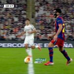 Barcelona a Real Madrid vymenia góly v nadstavenom čase