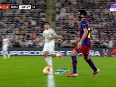 Barcelona a Real Madrid vymenia góly v nadstavenom čase Barcelona a Real Madrid vymenia góly v nadstavenom čase