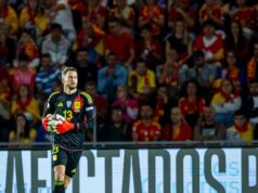 Hviezda La Ligy si necháva dvere otvorené pre prestup Barcelony Barcelona by chcela v roku 2026 získať brankára vo výške 10 miliónov eur