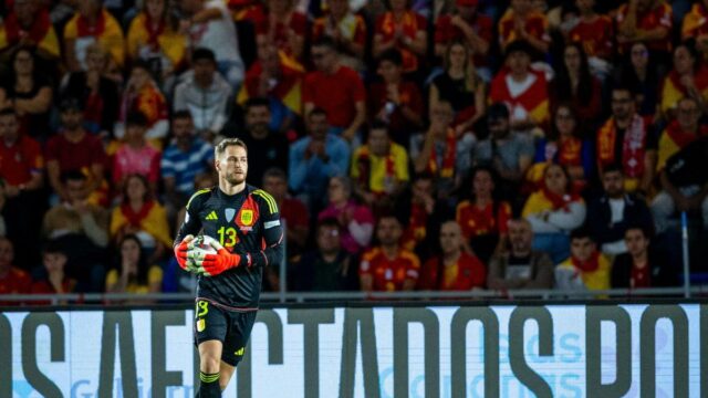 Barcelona by chcela v roku 2026 získať brankára vo výške 10 miliónov eur
