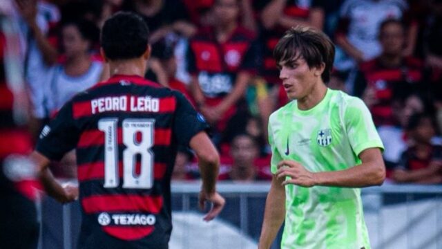 Barcelona dostala ponuku na 18-ročného obrancu počas záujmu Milána Barcelona dostala ponuku na 18-ročného obrancu počas záujmu Milána