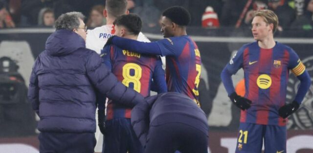 Barcelona dostala prvotnú diagnózu zranenia Pedriho
