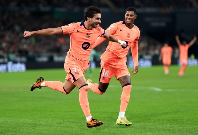 Barcelona informuje Marcusa Rashforda o prestupovom pláne 30 miliónov eur
