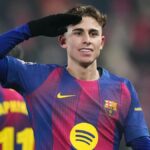 Barcelona midfielder Fermín López to extend contract through 2031