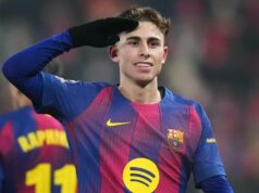 Barcelona midfielder Fermín López to extend contract through 2031 Barcelona midfielder Fermín López to extend contract through 2031