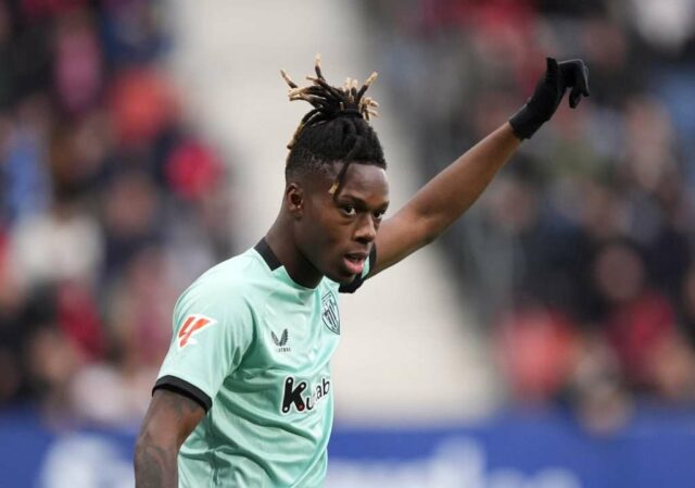 Barcelona naďalej núti Nica Williamsa ľutovať letný prestup Barcelona naďalej núti Nica Williamsa ľutovať letný prestup