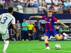 Barcelona ovládla semifinále španielskeho Superpohára Barcelona ovládla semifinále španielskeho Superpohára