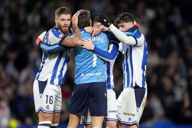 Barcelona plánuje prekvapivý krok pre hviezdu Realu Sociedad
