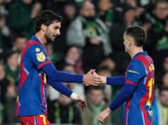 Barcelona pokračuje v obrane Copa del Rey tesným víťazstvom Barcelona pokračuje v obrane Copa del Rey tesným víťazstvom