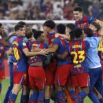 Barcelona porazila Real Madrid a obhájila titul španielskeho Superpohára