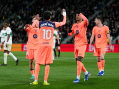 Po presťahovaní Barcy narastá neistota ohľadom budúcnosti Rashforda Barcelona rozšírila vedenie La Ligy pôsobivým víťazstvom nad Elche