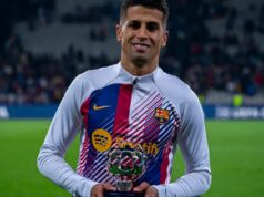 Barcelona oznámila podpísanie defenzívnej posily na hosťovanie Barcelona uzavrela zmluvu pre návrat 31-ročného obrancu do klubu