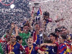 Barcelona vs Real Madrid: Kompletný zoznam víťazov španielskeho Superpohára pred finále El Clasica Barcelona vs Real Madrid: Kompletný zoznam víťazov španielskeho Superpohára pred finále El Clasica