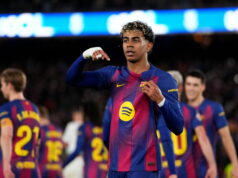 Barcelona získala prvé miesto v La Lige víťazstvom nad Realom Oviedo Barcelona získala prvé miesto v La Lige víťazstvom nad Realom Oviedo