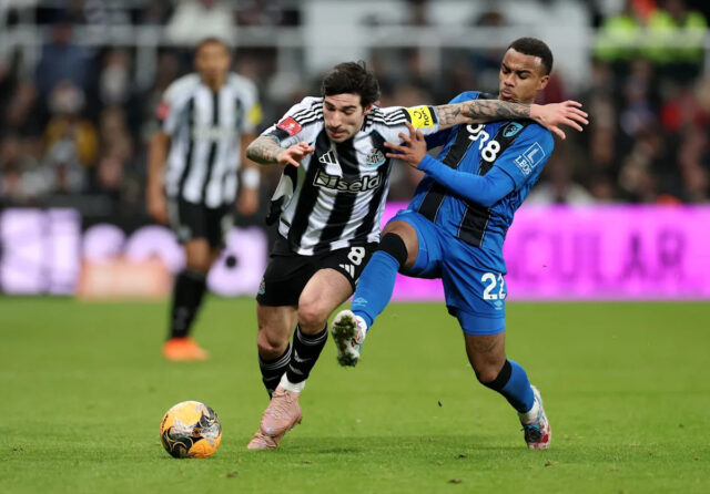 Barnes má 9, Ramsdale 8 | Hráči Newcastlu United ohodnotení Download app from appStore