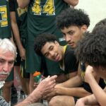 Basketbalový tím Damien vedie 24:0, potom podrží Etiwandu