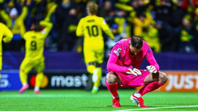 'Battered in Bodo' - je toto pre Man City viac než len šmrnc?
