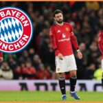 Bruno Fernandes v akcii za Man United