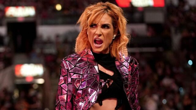 Becky Lynch robí veľké nároky po masívnej zrade na WWE RAW
