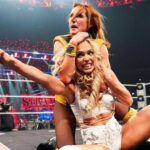 Becky Lynch sa stretla s Maxxine Dupri po RAW