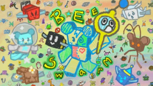 The Commando Chick in Bee Swarm Simulator (obrázok cez Roblox || BSS Wiki)